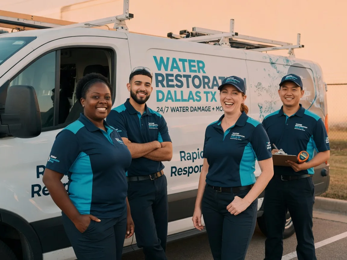Emergency Water Damage Restoration company in Orient, IA