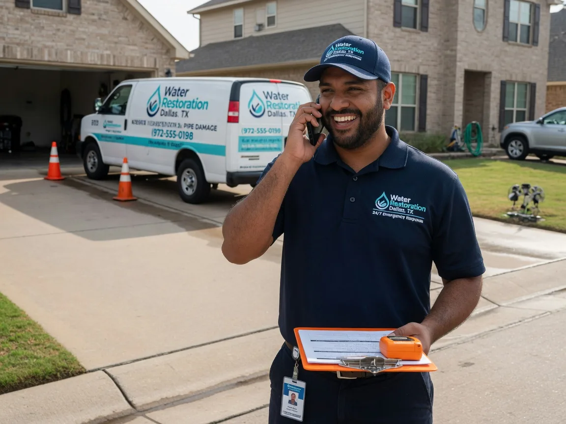 Emergency Water Damage Restoration Orient, IA FAQs